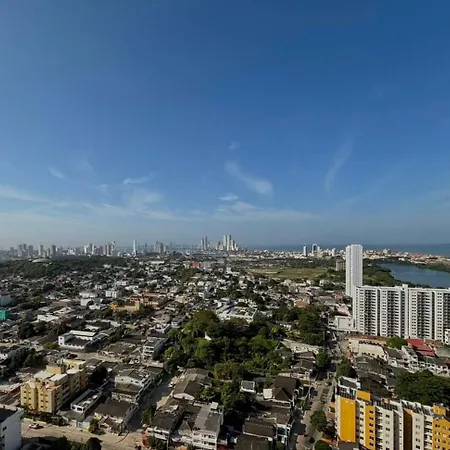 Ocean Breeze 3br Pool & Balcony - Torre Primi *