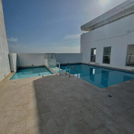Ocean Breeze 3br Pool & Balcony - Torre Primi Cartagena